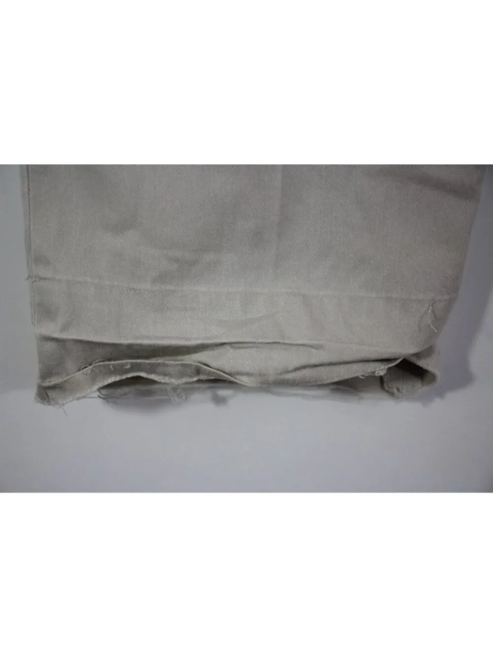 Polo Ralph Lauren Mens 32 x 32 Pleated Chino Pants G1538